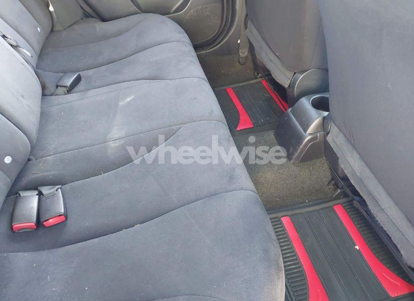 Photo 8 of 2008 Nissan Versa 1.8S (VIN 3N1BC13E08L444820)