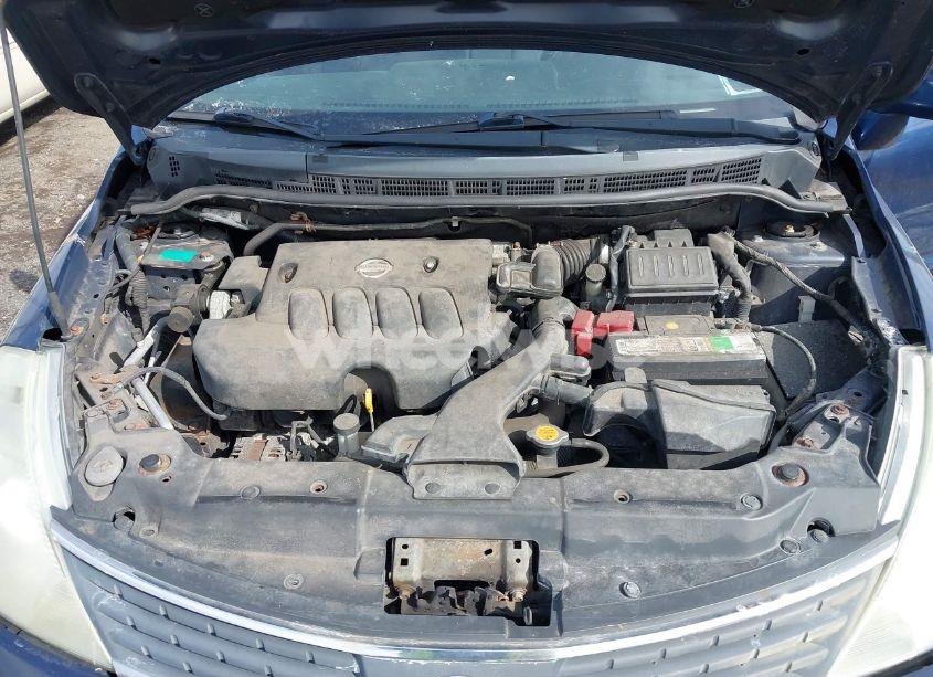 Photo 10 of 2009 Nissan Versa 1.8S (VIN 3N1BC13E09L357369)