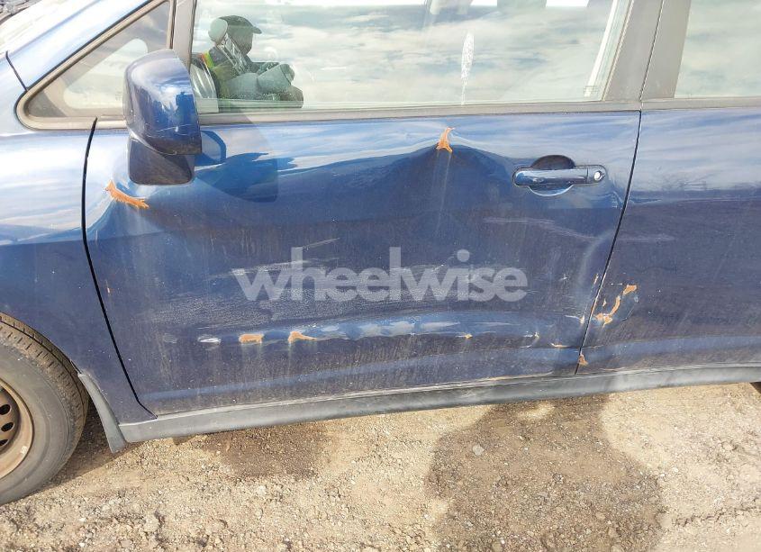 Photo 13 of 2009 Nissan Versa 1.8S (VIN 3N1BC13E09L357369)