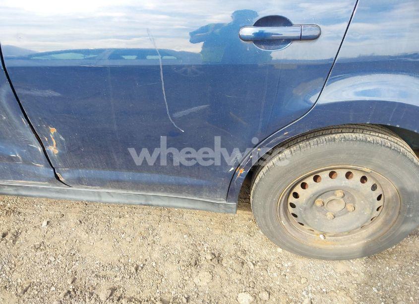 Photo 14 of 2009 Nissan Versa 1.8S (VIN 3N1BC13E09L357369)