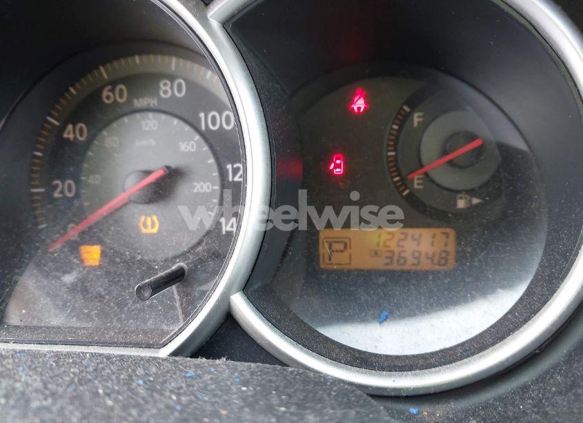 Photo 7 of 2009 Nissan Versa 1.8S (VIN 3N1BC13E09L357369)