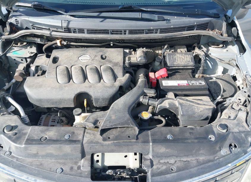 Photo 10 of 2009 Nissan Versa 1.8S (VIN 3N1BC13E09L373703)