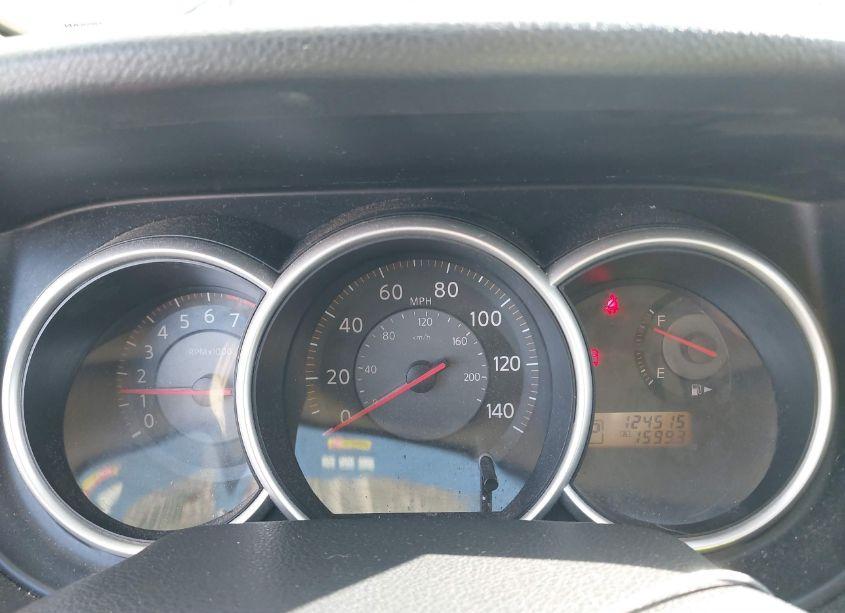 Photo 7 of 2009 Nissan Versa 1.8S (VIN 3N1BC13E09L373703)