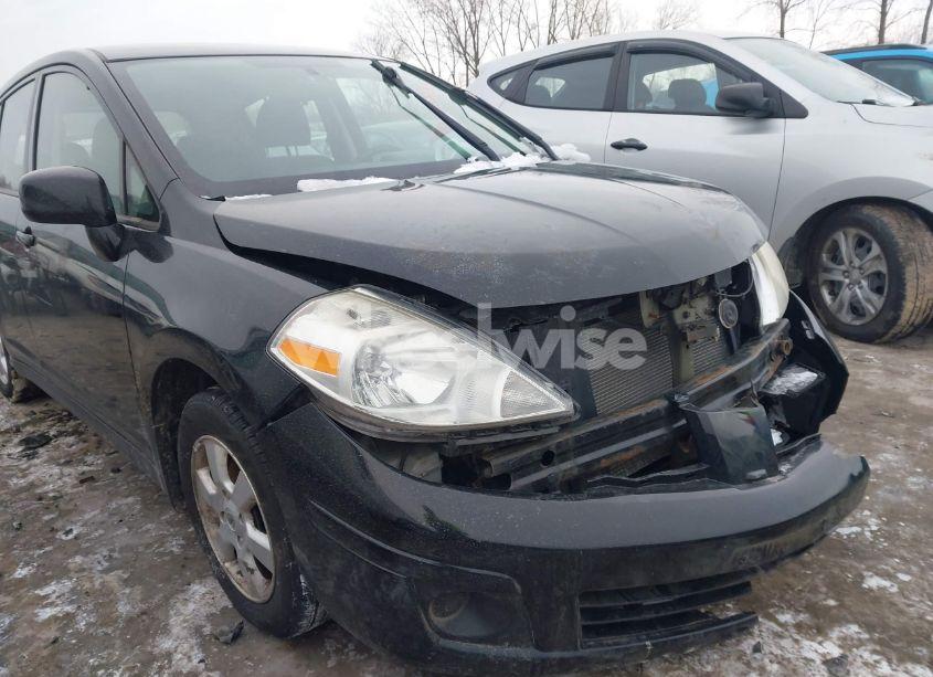 2009 Nissan Versa 1.8SL (VIN 3N1BC13E09L408756) main photo