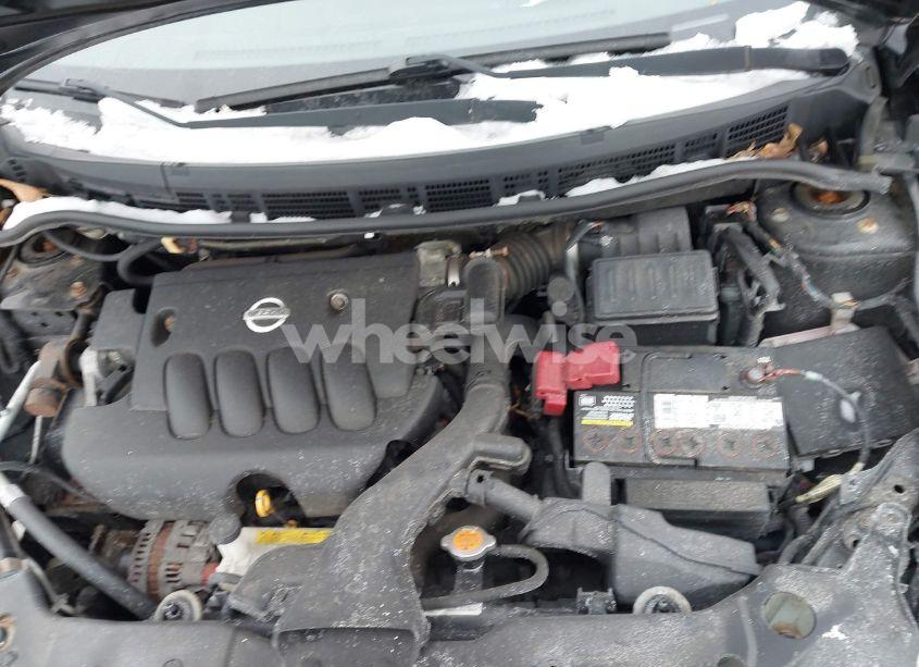 Photo 10 of 2009 Nissan Versa 1.8SL (VIN 3N1BC13E09L408756)