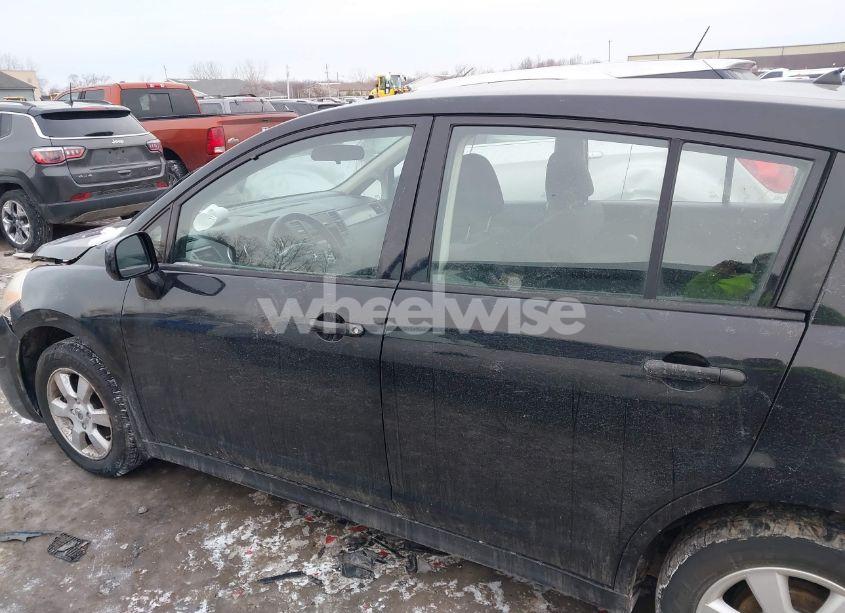Photo 14 of 2009 Nissan Versa 1.8SL (VIN 3N1BC13E09L408756)