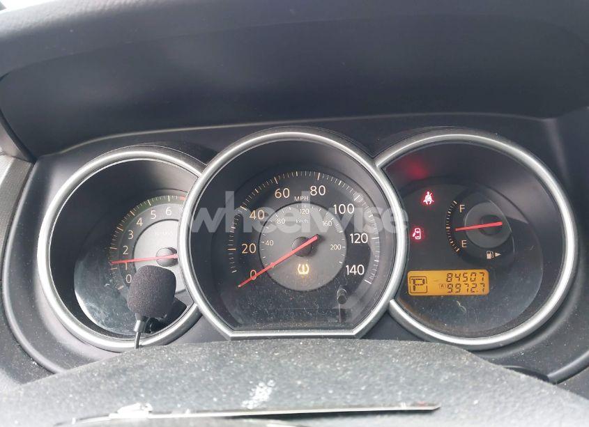 Photo 7 of 2009 Nissan Versa 1.8SL (VIN 3N1BC13E09L408756)