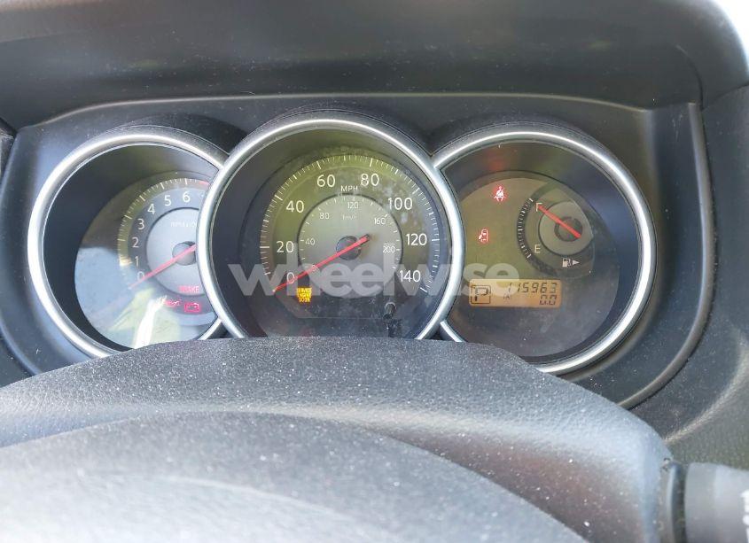 Photo 7 of 2009 Nissan Versa 1.8S (VIN 3N1BC13E09L455012)