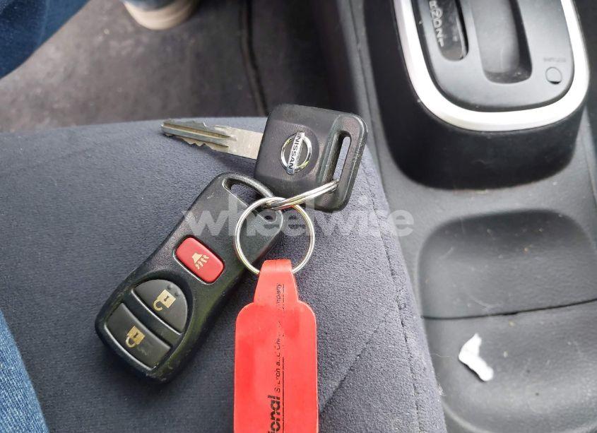 Photo 11 of 2009 Nissan Versa 1.8S (VIN 3N1BC13E09L461862)