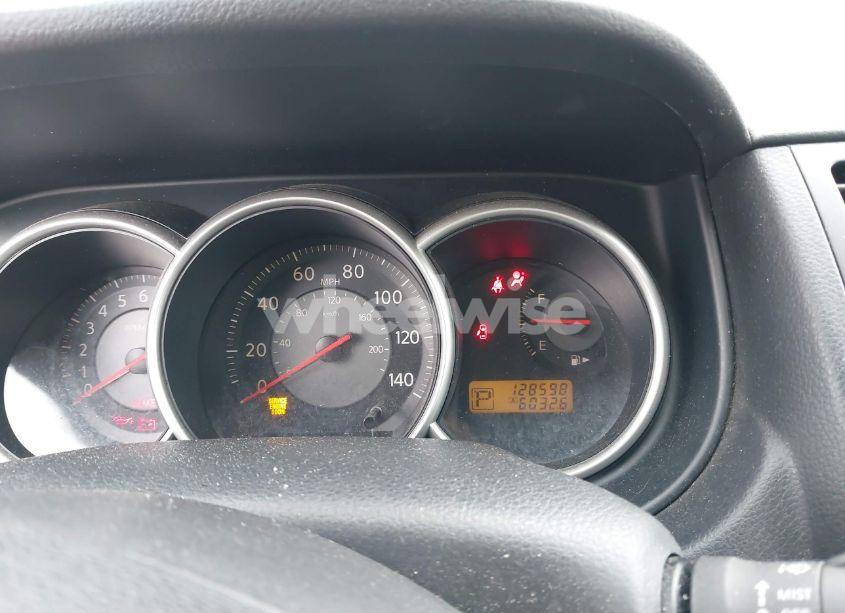 Photo 7 of 2009 Nissan Versa 1.8S (VIN 3N1BC13E09L461862)