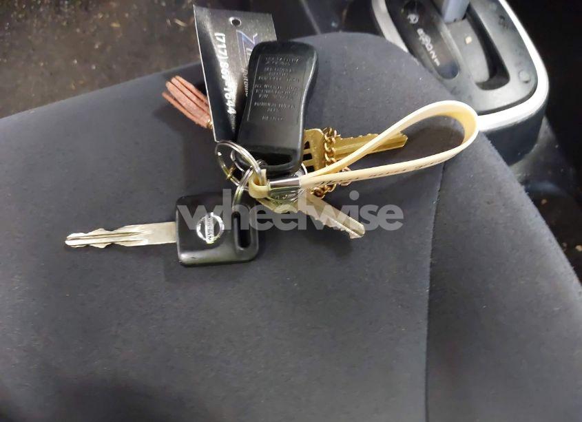 Photo 11 of 2009 Nissan Versa 1.8S (VIN 3N1BC13E09L486549)