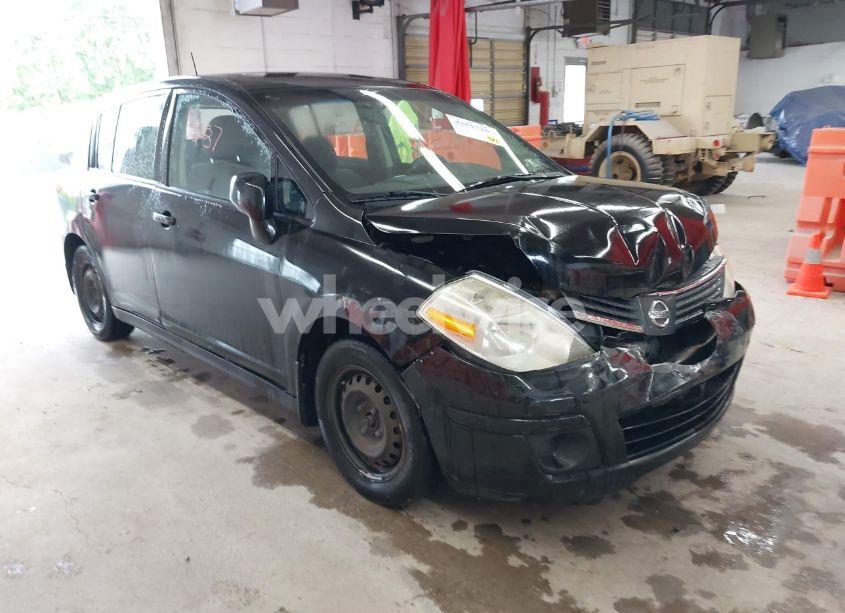 Photo 6 of 2009 Nissan Versa 1.8S (VIN 3N1BC13E09L486549)