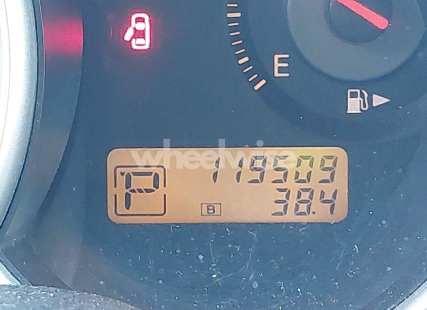 Photo 13 of 2009 Nissan Versa 1.8S (VIN 3N1BC13E09L491606)