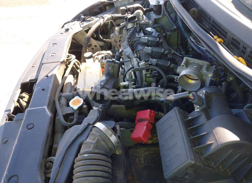 Photo 10 of 2009 Nissan Versa 1.8S (VIN 3N1BC13E09L502085)