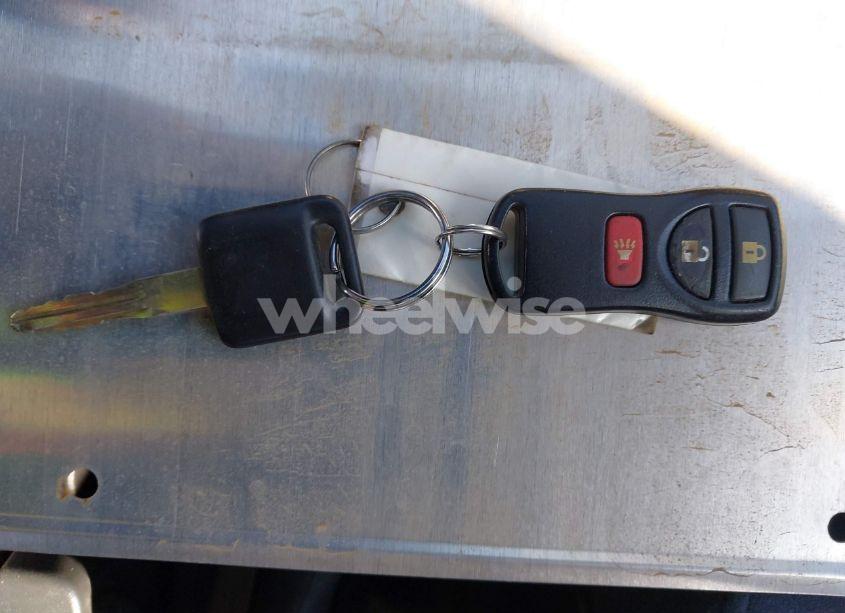 Photo 11 of 2009 Nissan Versa 1.8S (VIN 3N1BC13E09L502085)