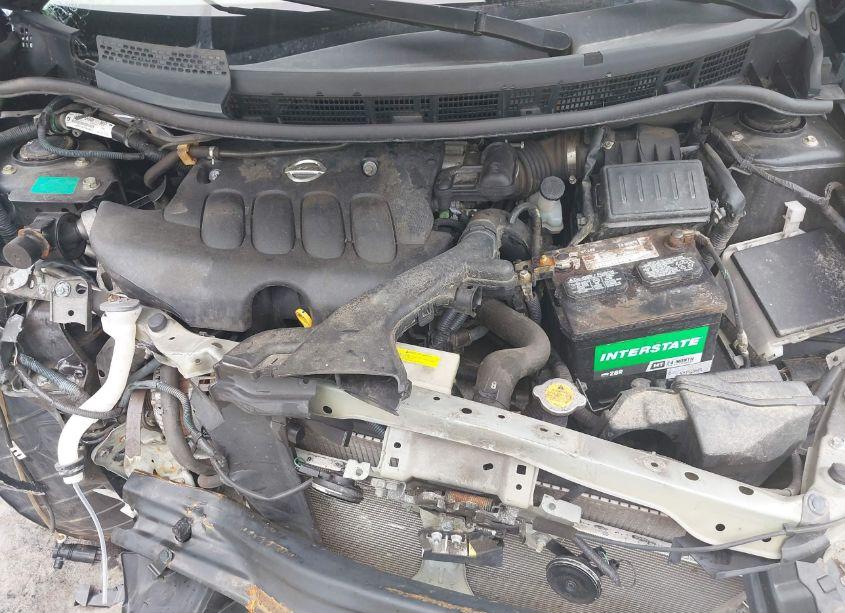 Photo 10 of 2007 Nissan Versa 1.8S (VIN 3N1BC13E17L363789)