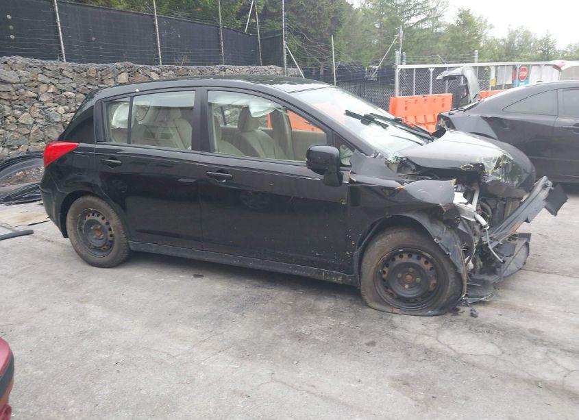 Photo 14 of 2007 Nissan Versa 1.8S (VIN 3N1BC13E17L363789)