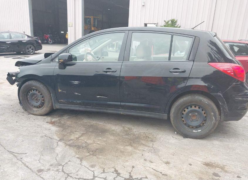 Photo 15 of 2007 Nissan Versa 1.8S (VIN 3N1BC13E17L363789)