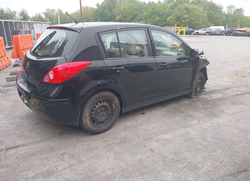 Photo 4 of 2007 Nissan Versa 1.8S (VIN 3N1BC13E17L363789)