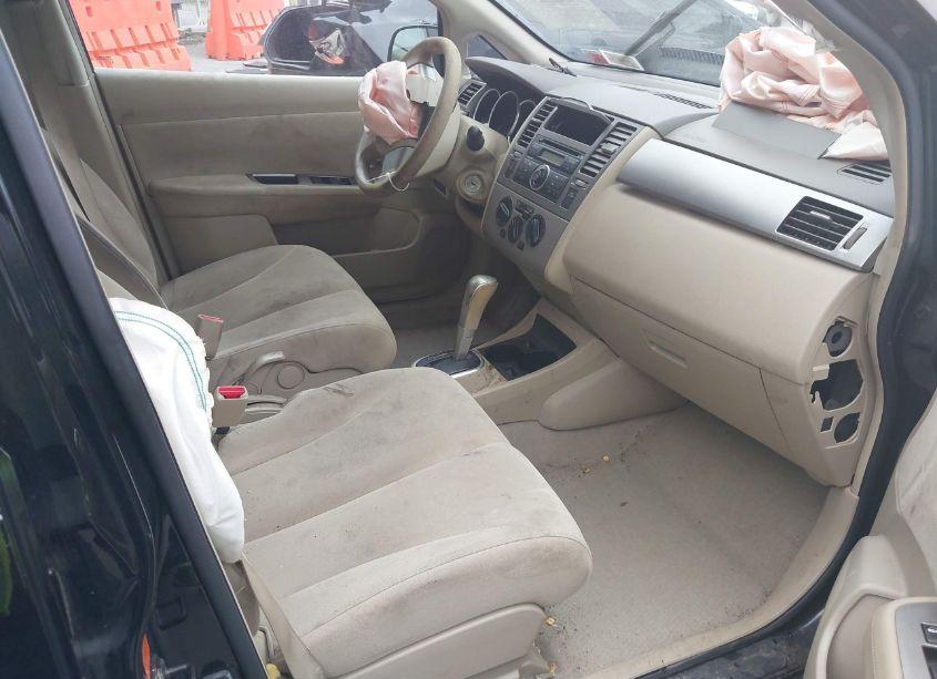 Photo 5 of 2007 Nissan Versa 1.8S (VIN 3N1BC13E17L363789)