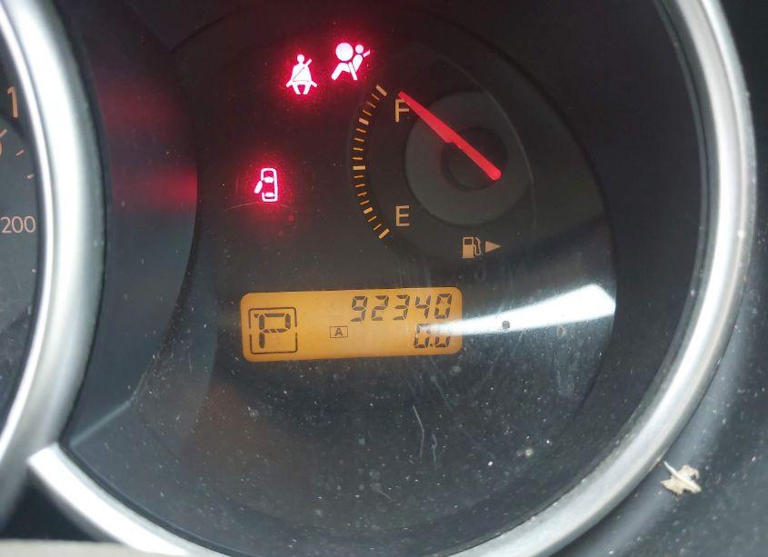 Photo 7 of 2007 Nissan Versa 1.8S (VIN 3N1BC13E17L363789)