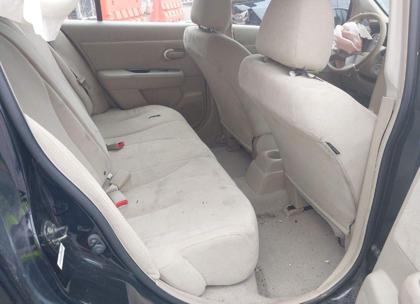 Photo 8 of 2007 Nissan Versa 1.8S (VIN 3N1BC13E17L363789)