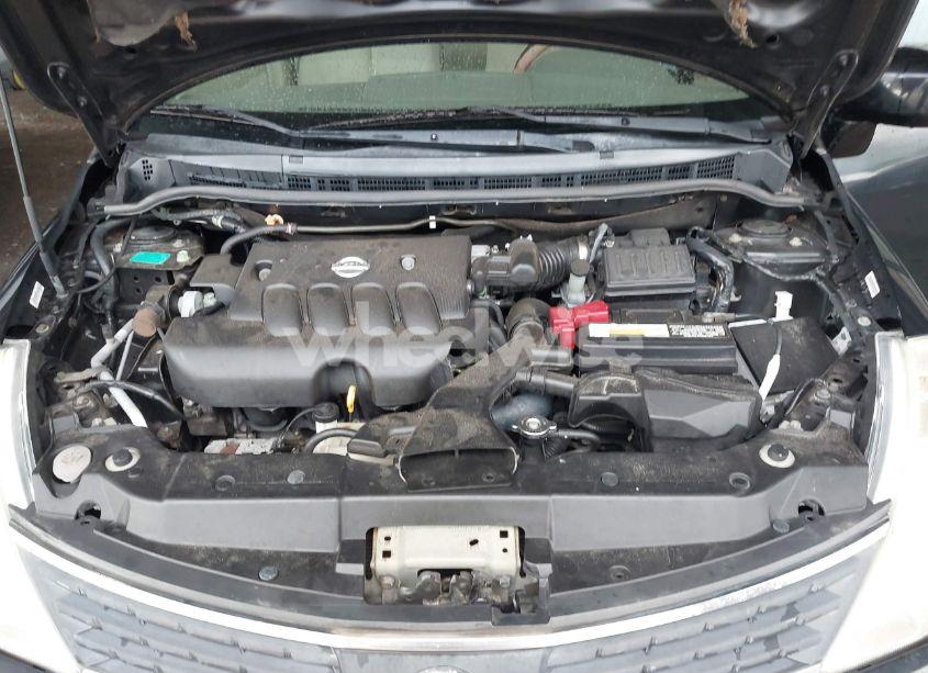 Photo 10 of 2007 Nissan Versa 1.8S (VIN 3N1BC13E17L369818)