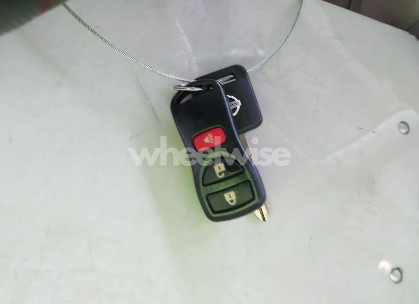 Photo 11 of 2007 Nissan Versa 1.8S (VIN 3N1BC13E17L369818)