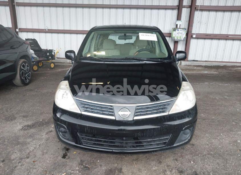 Photo 12 of 2007 Nissan Versa 1.8S (VIN 3N1BC13E17L369818)