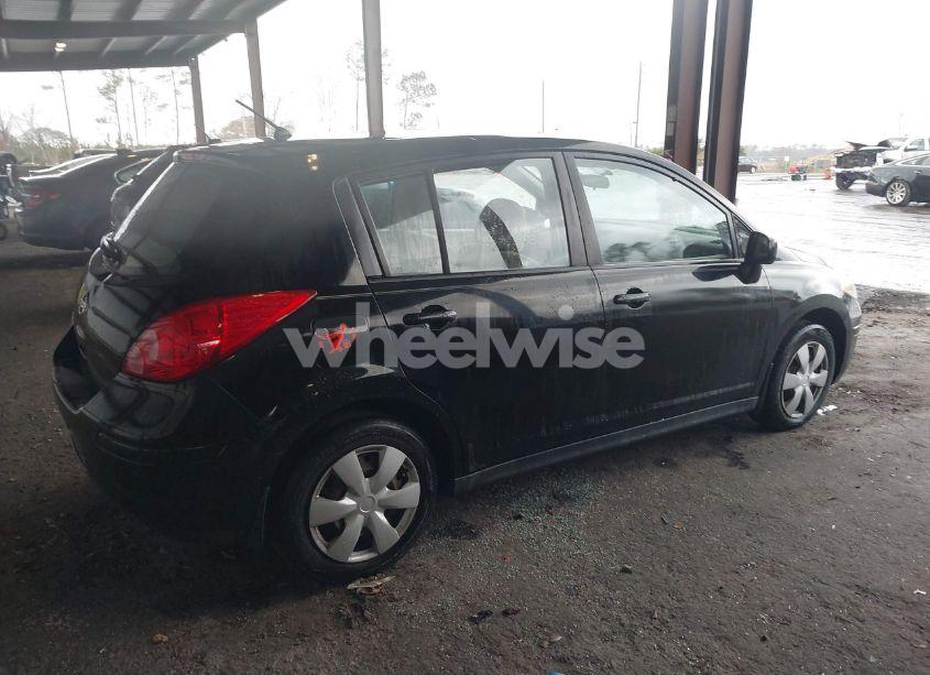 Photo 13 of 2007 Nissan Versa 1.8S (VIN 3N1BC13E17L369818)