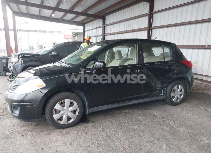 Photo 14 of 2007 Nissan Versa 1.8S (VIN 3N1BC13E17L369818)
