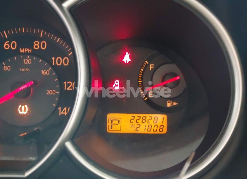 Photo 15 of 2007 Nissan Versa 1.8S (VIN 3N1BC13E17L369818)