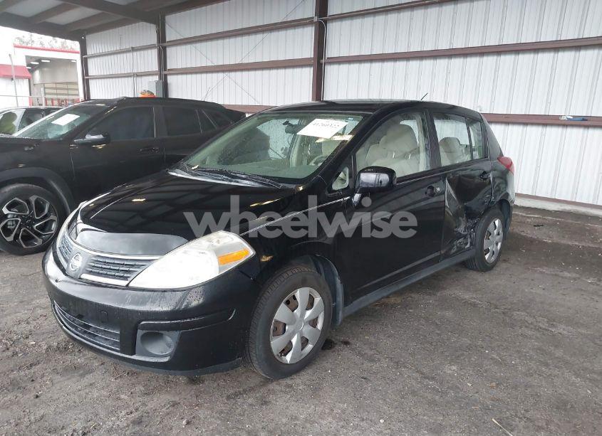 Photo 2 of 2007 Nissan Versa 1.8S (VIN 3N1BC13E17L369818)