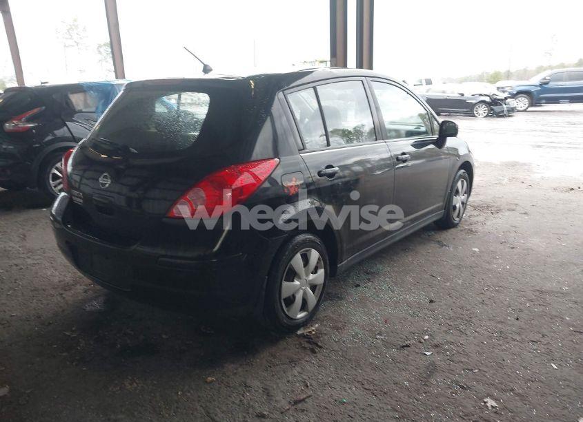 Photo 4 of 2007 Nissan Versa 1.8S (VIN 3N1BC13E17L369818)