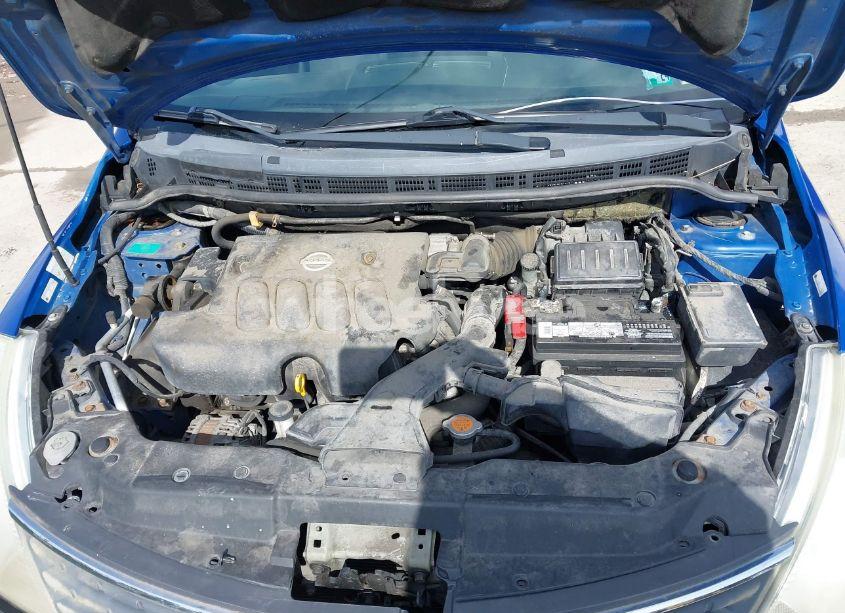 Photo 10 of 2007 Nissan Versa 1.8S (VIN 3N1BC13E17L423702)