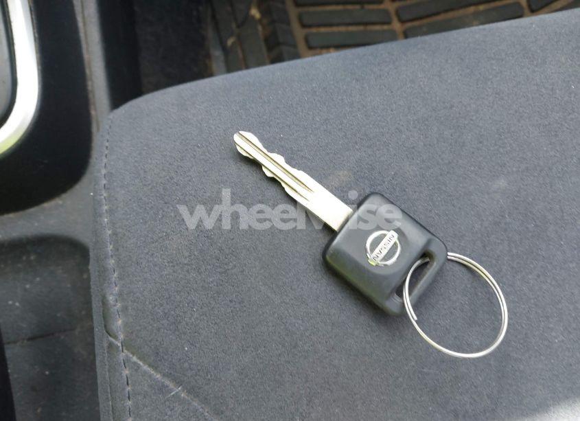 Photo 11 of 2007 Nissan Versa 1.8S (VIN 3N1BC13E17L423702)
