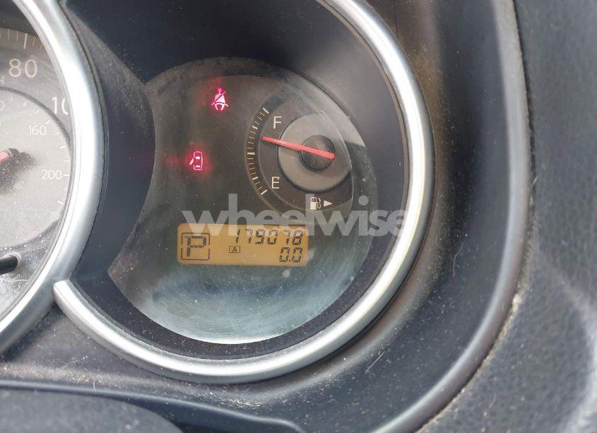 Photo 7 of 2007 Nissan Versa 1.8S (VIN 3N1BC13E17L423702)