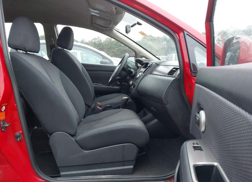 Photo 5 of 2007 Nissan Versa 1.8SL (VIN 3N1BC13E17L450169)