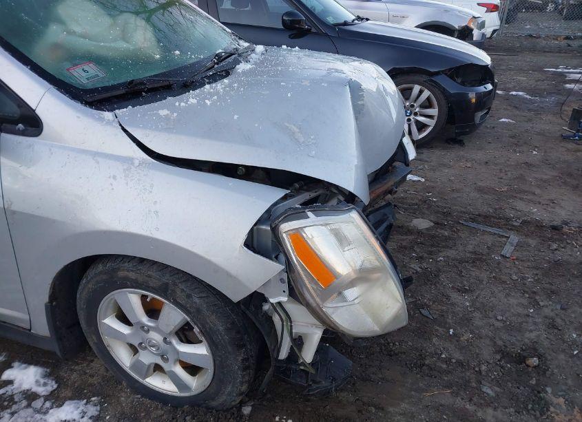 Photo 13 of 2008 Nissan Versa 1.8SL (VIN 3N1BC13E18L365124)