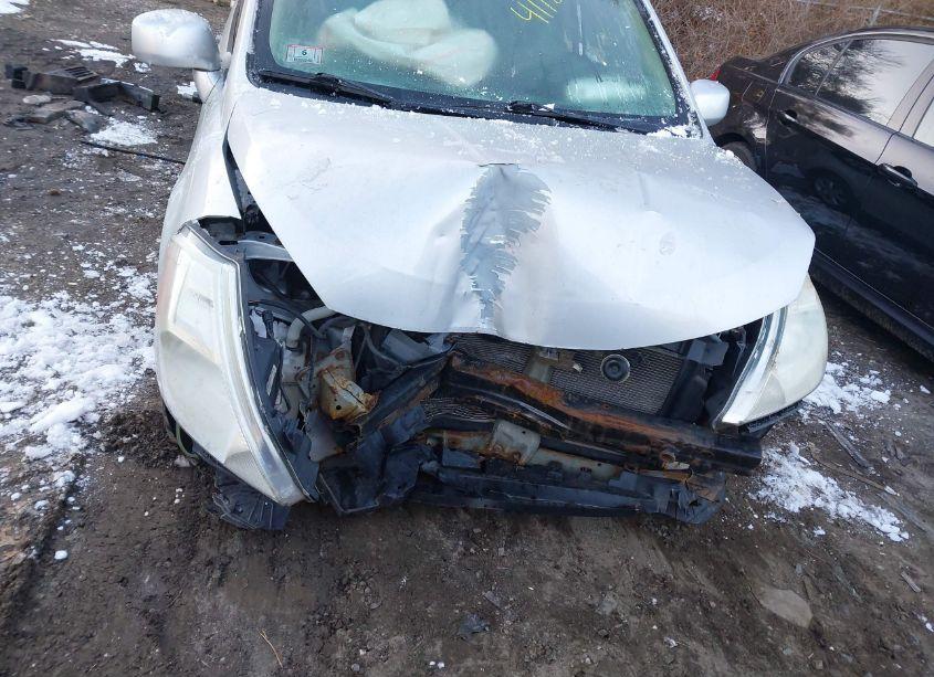 Photo 6 of 2008 Nissan Versa 1.8SL (VIN 3N1BC13E18L365124)