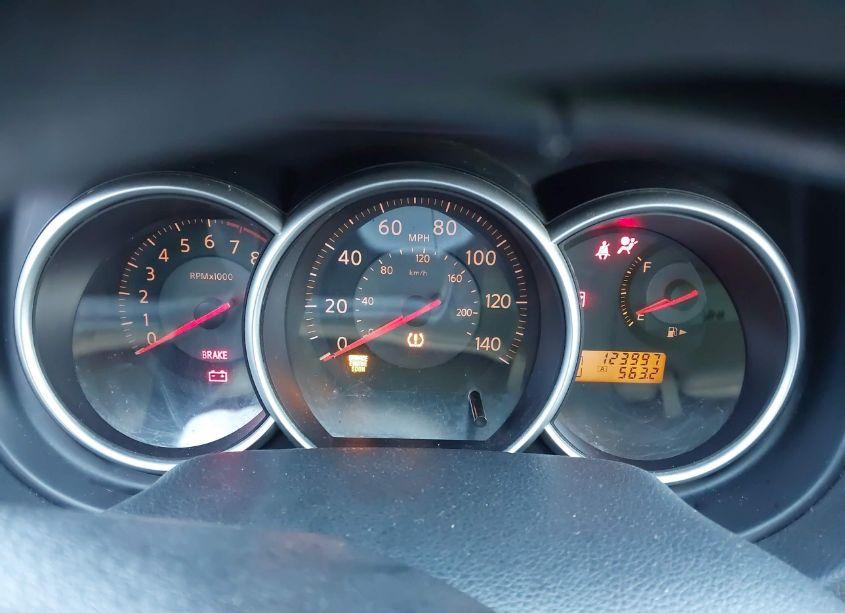 Photo 7 of 2008 Nissan Versa 1.8SL (VIN 3N1BC13E18L365124)