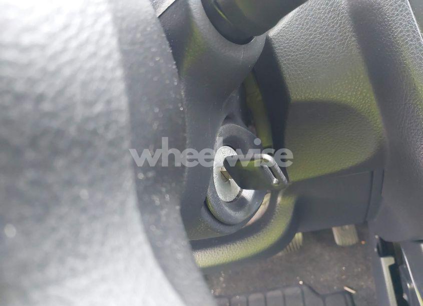 Photo 11 of 2008 Nissan Versa 1.8S (VIN 3N1BC13E18L365530)
