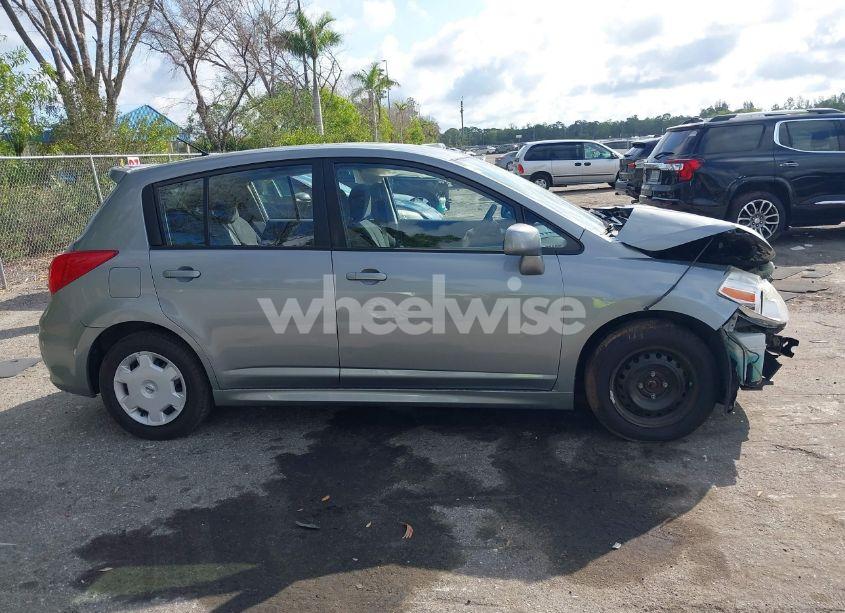 Photo 13 of 2008 Nissan Versa 1.8S (VIN 3N1BC13E18L365530)