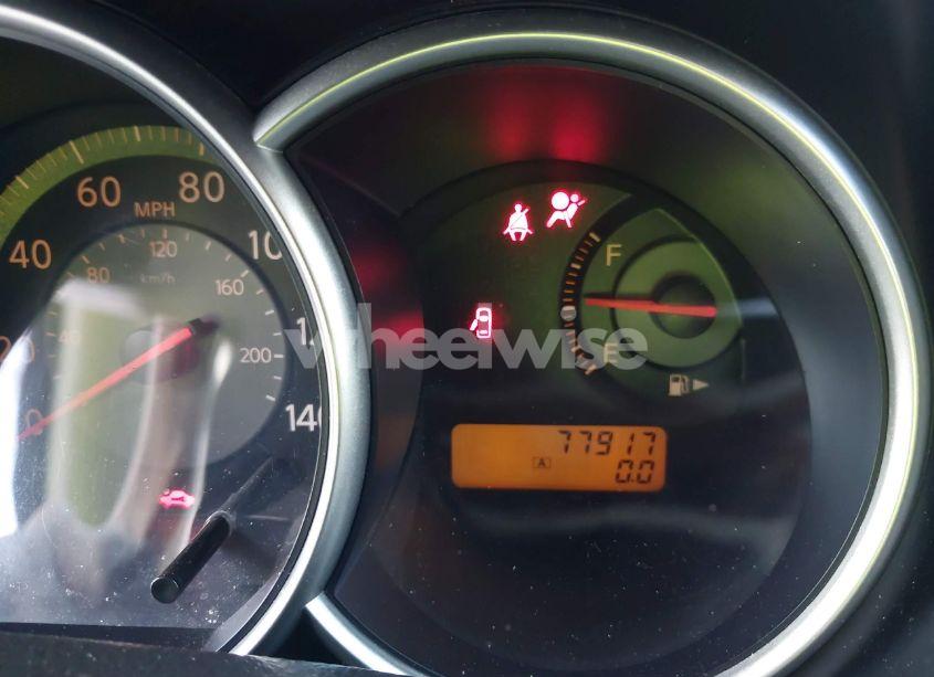 Photo 15 of 2008 Nissan Versa 1.8S (VIN 3N1BC13E18L365530)