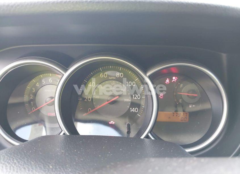 Photo 7 of 2008 Nissan Versa 1.8S (VIN 3N1BC13E18L365530)