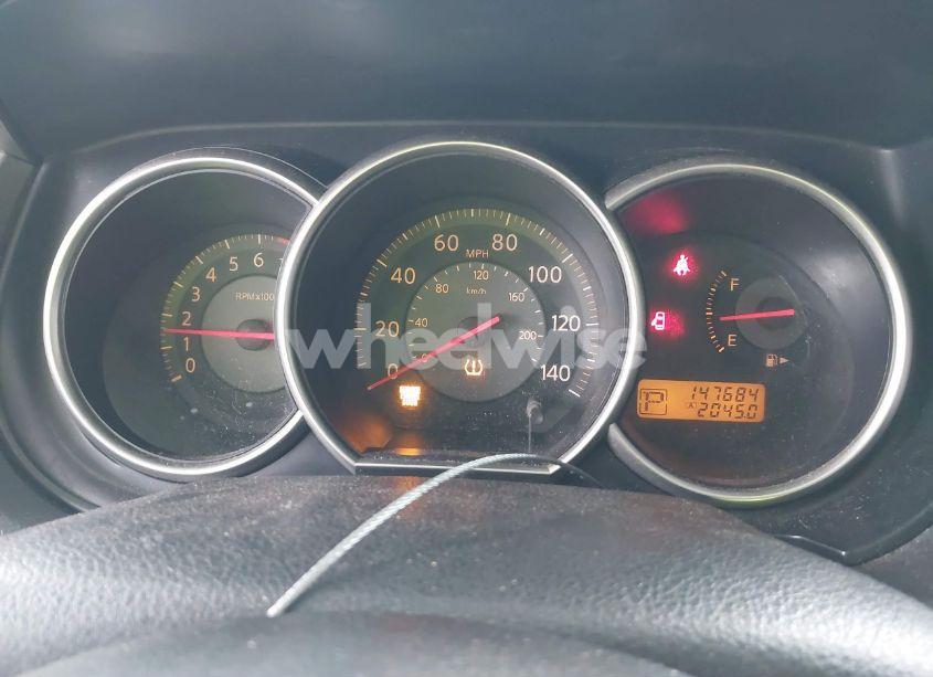 Photo 7 of 2008 Nissan Versa 1.8SL (VIN 3N1BC13E18L374860)