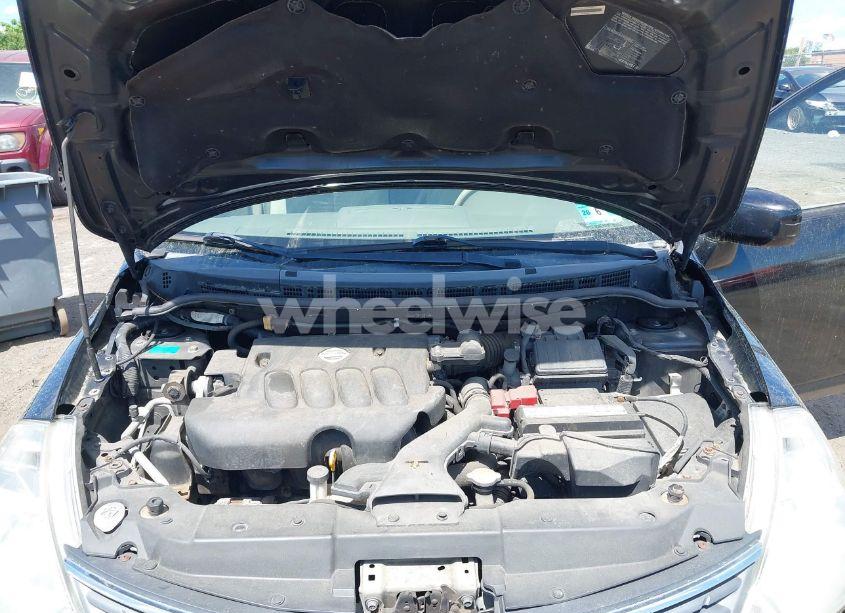 Photo 10 of 2008 Nissan Versa 1.8S (VIN 3N1BC13E18L381310)