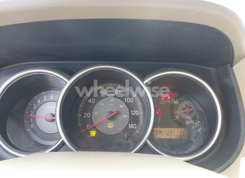 Photo 7 of 2008 Nissan Versa 1.8S (VIN 3N1BC13E18L381310)