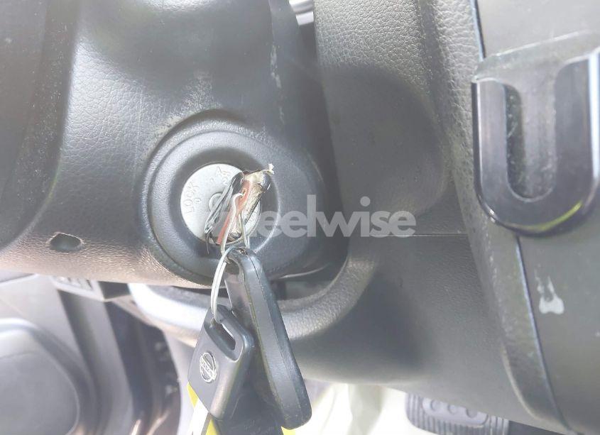 Photo 11 of 2008 Nissan Versa 1.8SL (VIN 3N1BC13E18L432076)