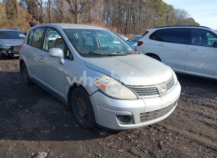 2009 Nissan Versa 1.8S (VIN 3N1BC13E19L377436) main photo